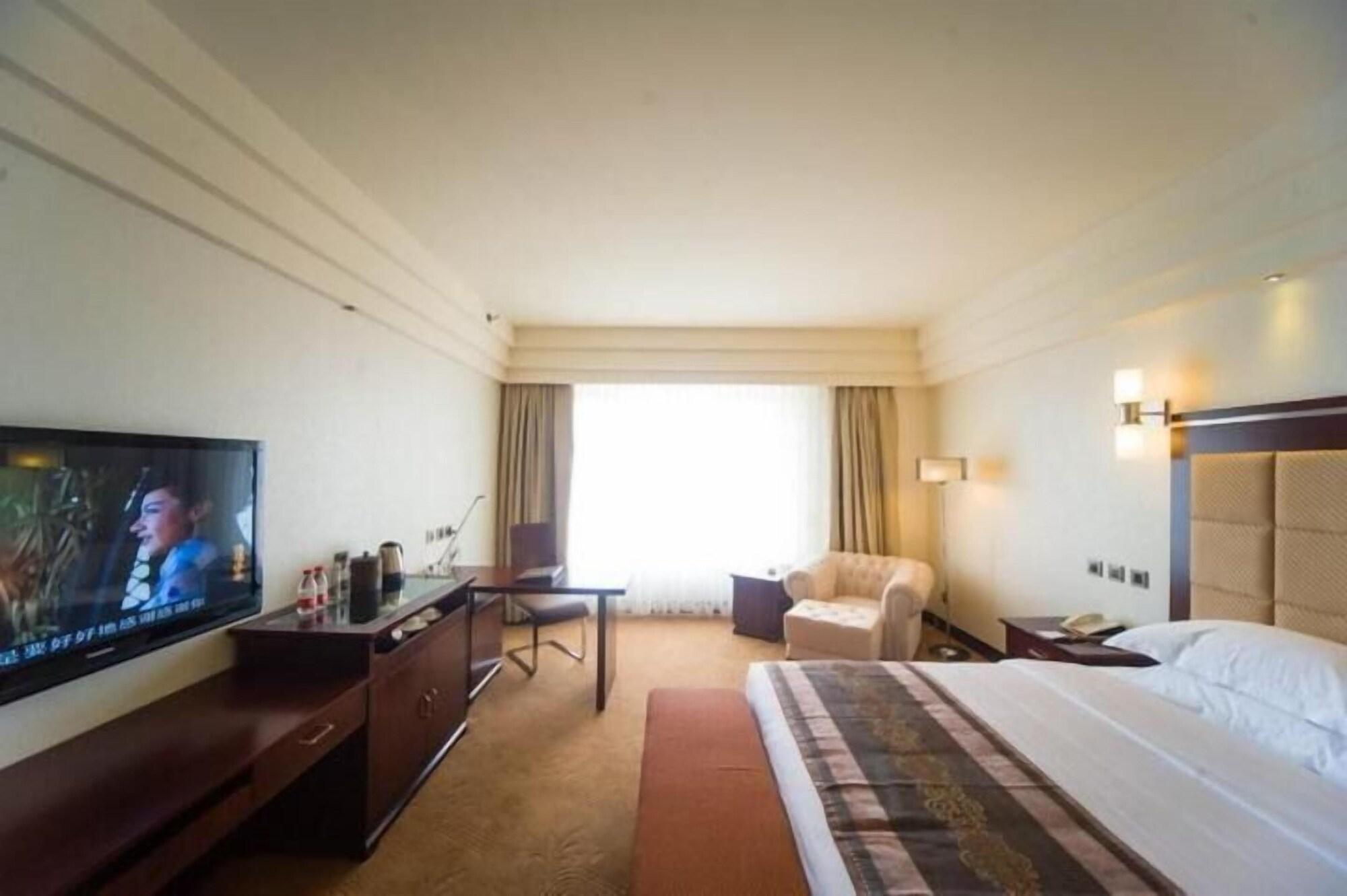 โรงแรม รามาดา เฉิงตู นอร์ท ภายนอก รูปภาพ