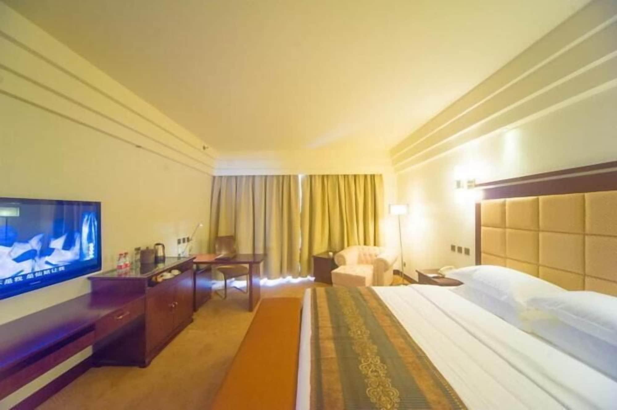 โรงแรม รามาดา เฉิงตู นอร์ท ภายนอก รูปภาพ