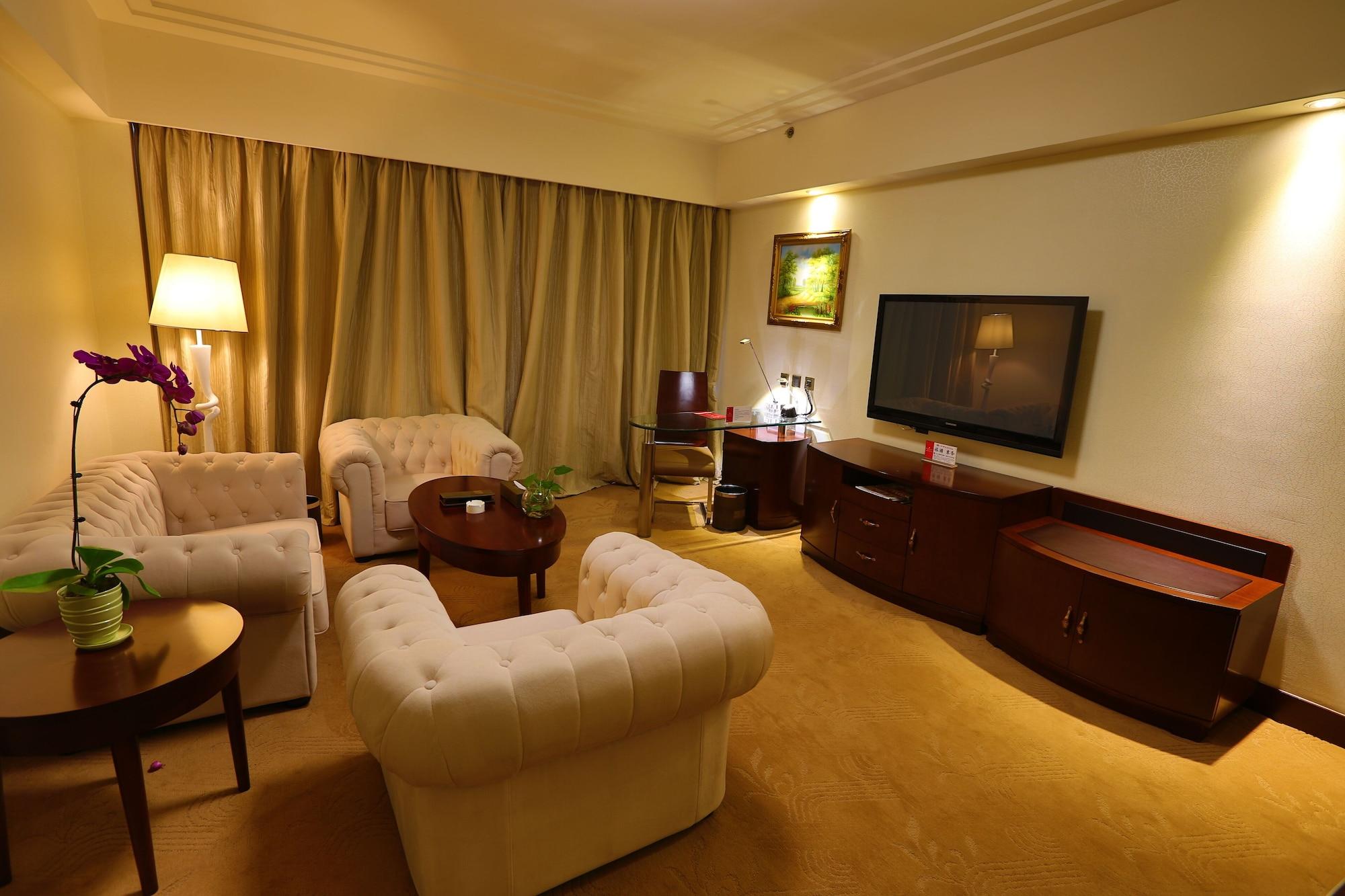 โรงแรม รามาดา เฉิงตู นอร์ท ภายนอก รูปภาพ