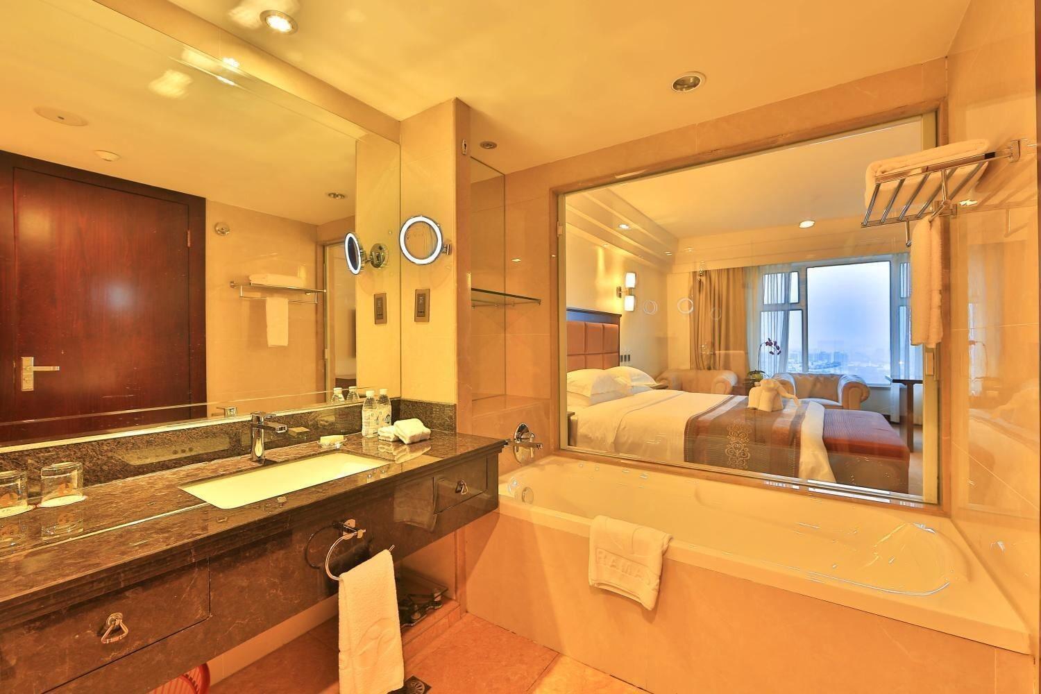 โรงแรม รามาดา เฉิงตู นอร์ท ภายนอก รูปภาพ