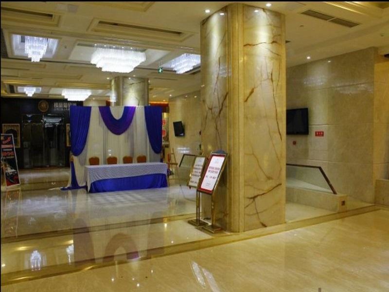 โรงแรม รามาดา เฉิงตู นอร์ท ภายนอก รูปภาพ