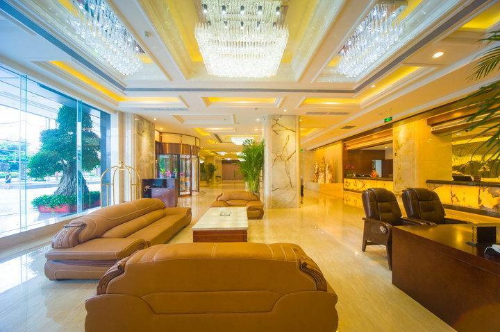 โรงแรม รามาดา เฉิงตู นอร์ท ภายใน รูปภาพ